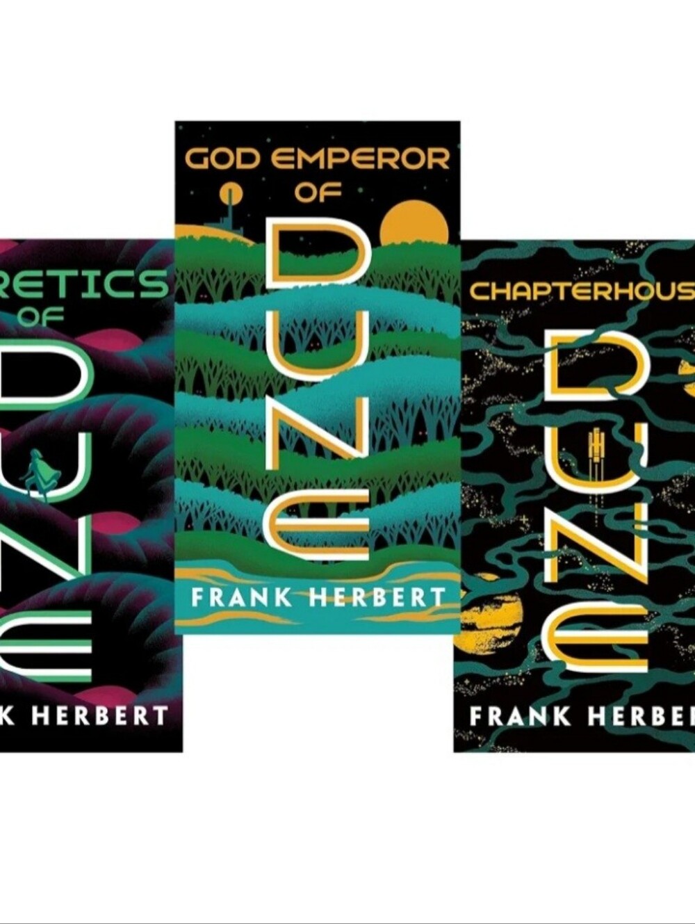 Dune | Book Set of Five